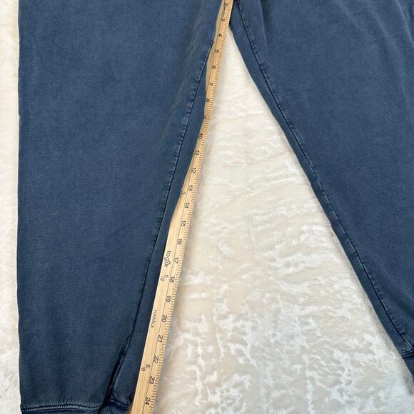 Coldwater-creek Women's Blue and Navy Joggers-tracksuits Sizer Large - Picture 3 of 5